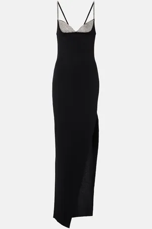Balmain Verzierte Robe