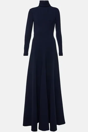 EMILIA WICKSTEAD Midikleid Oakberry