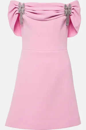 Rebecca Vallance Verziertes Minikleid Odetta