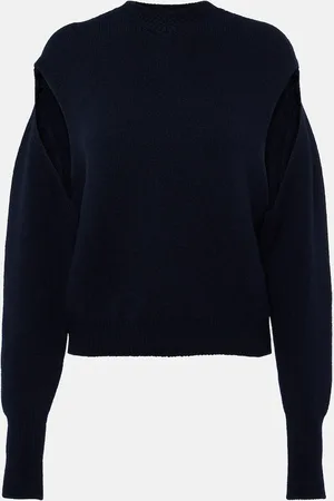 Salvatore Ferragamo Pullover aus einem Kaschmirgemisch
