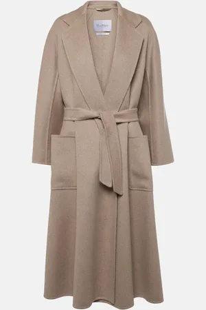 Max Mara Mantel aus Kaschmir