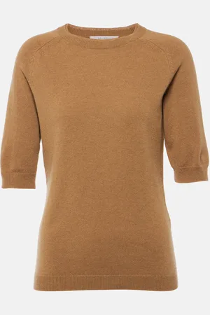 Max Mara Pullover aus Wolle und Kaschmir