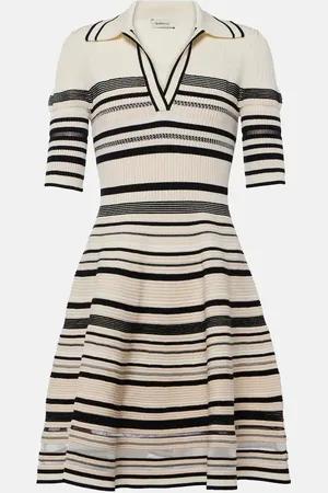Simkhai Minikleid Dessie aus Strick