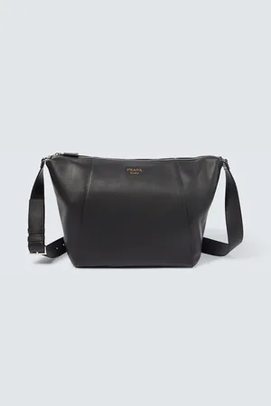 Prada Messenger Bag aus Leder