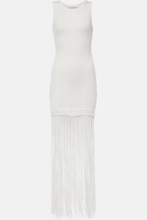 FAITHFULL THE BRAND Minikleid Maceio aus Baumwolle
