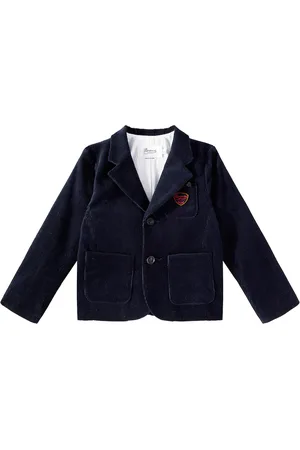 BONPOINT Blazer Tomas aus Baumwoll-Cord