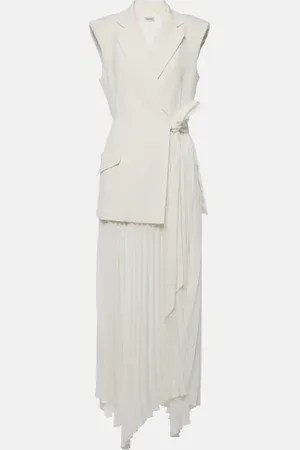 Simkhai Wickelkleid Helena