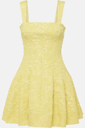 Simkhai Minikleid Jovie aus Jacquard