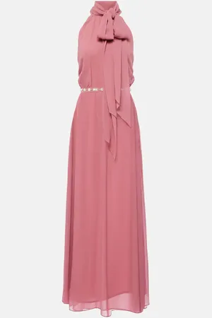 Max Mara Robe aus Seide