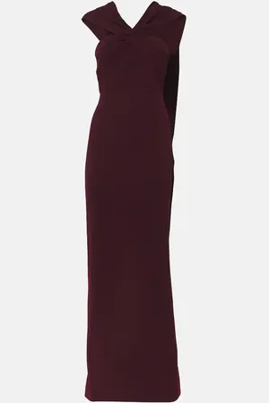 Roland Mouret Robe aus Cady