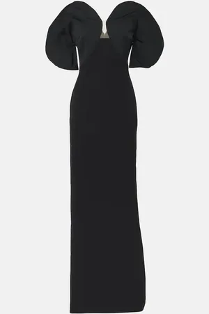 Safiyaa Robe Karla aus Crêpe