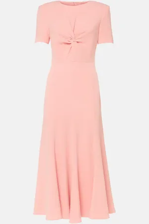 Roland Mouret Midikleid aus Cady