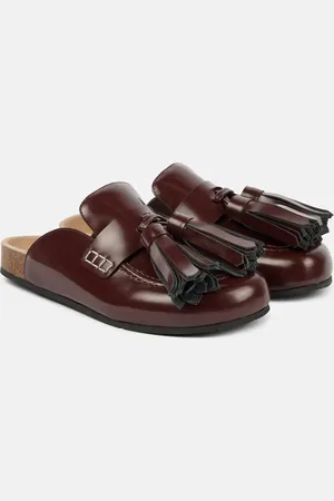 J.W.Anderson Slippers aus Leder