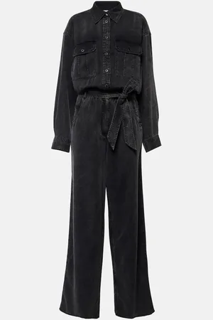 Marant Etoile Jumpsuit aus Denim