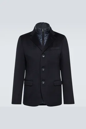 HERNO Blazer aus Kaschmir