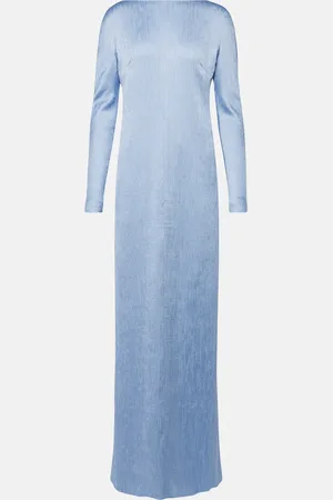 EMILIA WICKSTEAD Robe Uriela aus Satin