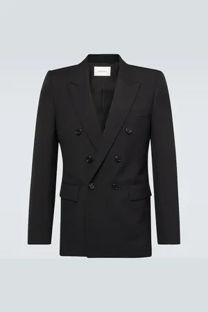 Saint Laurent Blazer aus Wolle