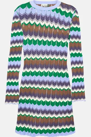 RIXO London Minikleid Mylene aus Baumwolle