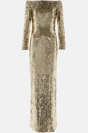 Jenny Packham Robe Ballroom Blitz mit Pailletten