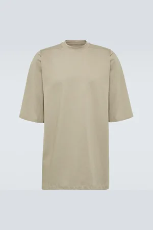 Rick Owens T-Shirt Jump aus Baumwoll-Jersey
