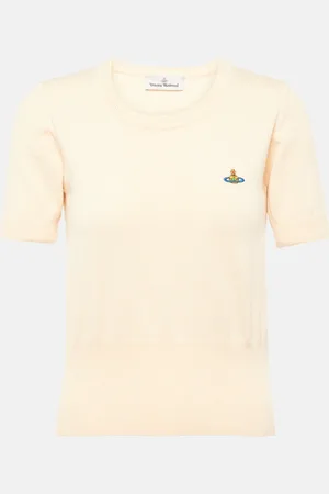 Vivienne Westwood Pullover Bea aus Baumwolle und Kaschmir