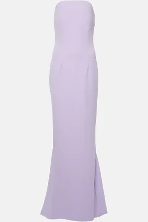Safiyaa Robe Sofie aus Crêpe