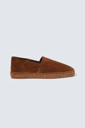 Tom Ford Espadrilles Barnes aus Veloursleder