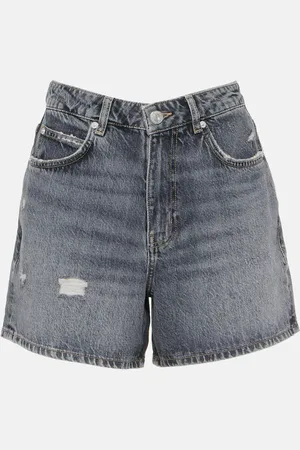 Frame Jeansshorts Easy