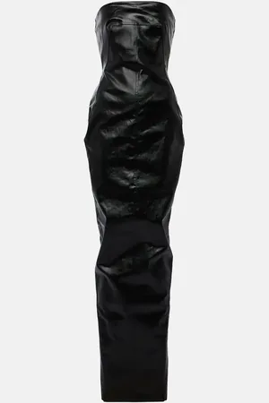 Rick Owens Robe aus Denim