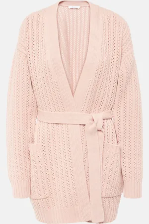 Max Mara Cardigan aus Wolle und Kaschmir