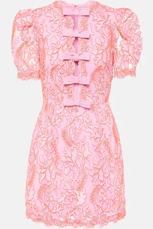 Rebecca Vallance Minikleid Maribella aus Spitze