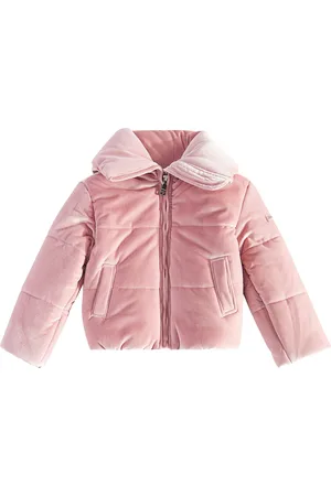 MONNALISA Jacke aus Chenille