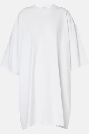 The Row Oversize-T-Shirt Isha aus Baumwolle