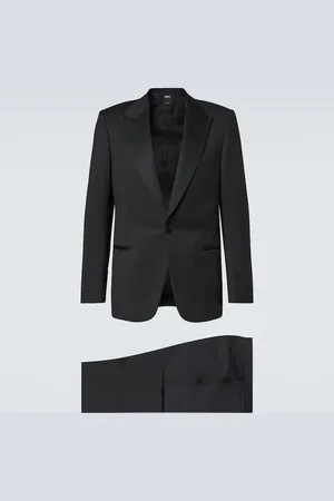 Ermenegildo Zegna Anzug Multiseason aus Wolle