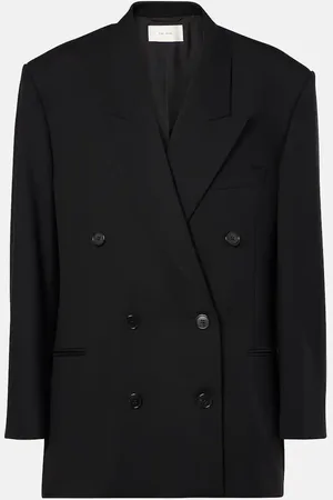 The Row Blazer Timoty aus Wolle