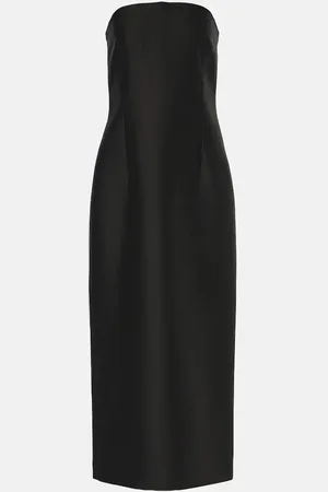 The Row Maxikleid Ward aus Wolle und Seide