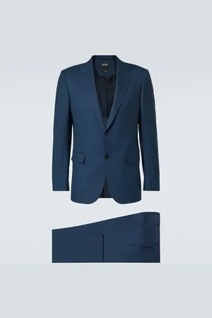 Ermenegildo Zegna Anzug aus Wolle