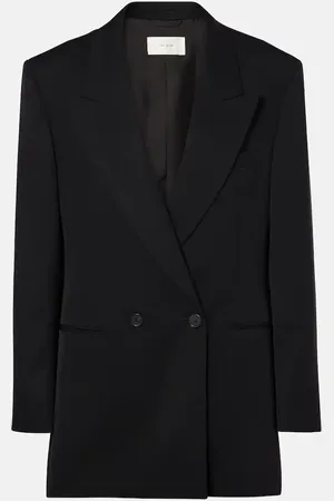 The Row Blazer Lumis aus Wolle