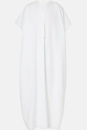 The Row Kaftan Saule aus Baumwolle
