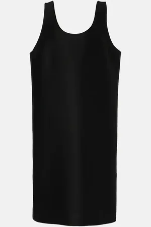The Row Minikleid Bumi aus Wolle und Seide