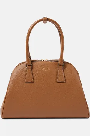 Prada Tote Medium aus Leder