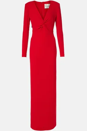 Roland Mouret Robe aus Cady
