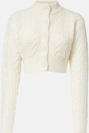 EMILIA WICKSTEAD Cardigan Aleph aus Wolle