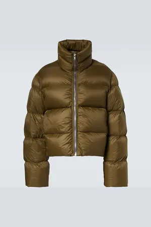 Rick Owens Daunenjacke Turtle