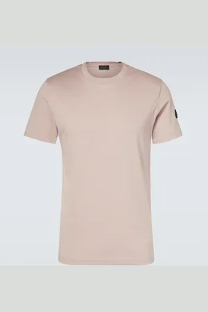 Moncler T-Shirt aus Baumwoll-Jersey