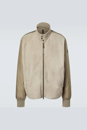 Moncler Lederjacke Lountere