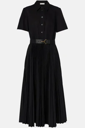 Tory Burch Midikleid aus Baumwollpopeline