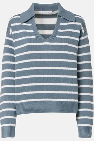 Proenza Schouler White Label Pullover Murphey aus Baumwolle und Kaschmir
