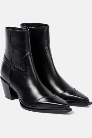 Jimmy Choo Ankle Boots Cece 60 aus Leder
