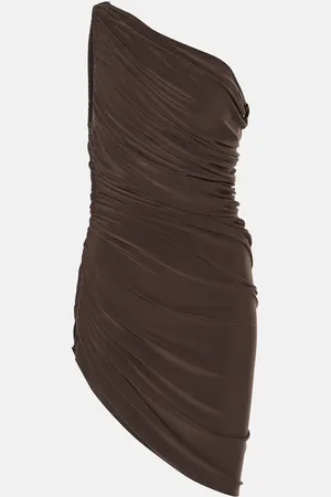 Norma Kamali Minikleid Diana